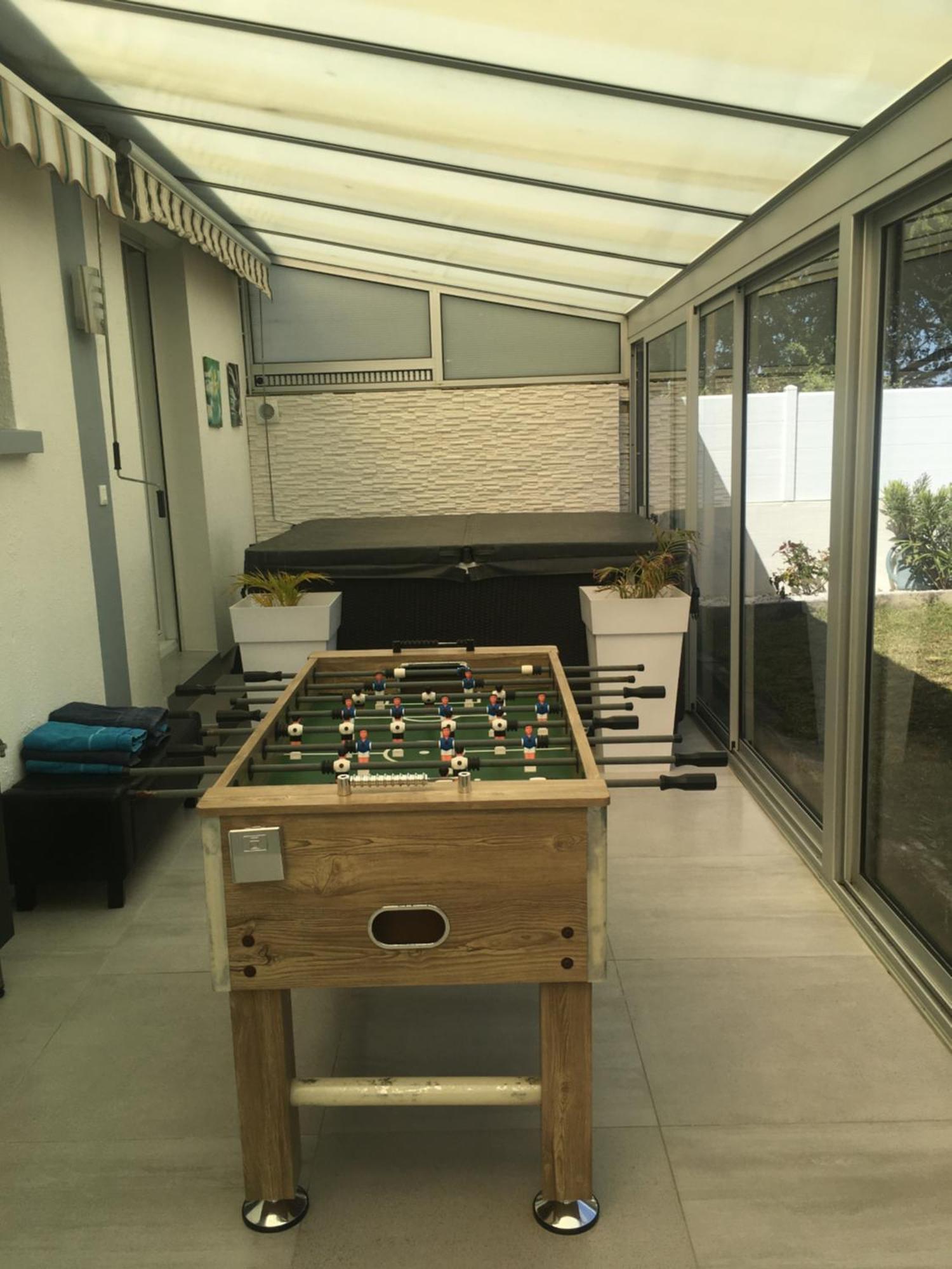 Villa Maison avec jacuzzi à Saintes Extérieur photo